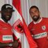 Samsunspor'da Chibuike ve Çağrı imzayı attı Samsunspor'da Chibuike ve Çağrı imzayı attı