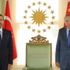 Cumhurbaşkanı Erdoğan, Hariri'yi kabul etti Cumhurbaşkanı Erdoğan, Hariri'yi kabul etti