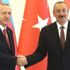 Cumhurbaşkanı Erdoğan, Azerbaycan Cumhurbaşkanı Aliyev'i kutladı