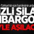 İşte Türkiye'nin son hamlesinin anlamı: Gizli silah ambargosu böyle aşılacak! İşte Türkiye'nin son hamlesinin anlamı: Gizli silah ambargosu böyle aşılacak!