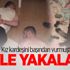 Kız kardeşini başından vurmuştu! Böyle yakalandı