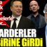 ﻿Milyarderler birbirine girdi. Uzay yarışı gerilimi artırdı