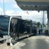METROBÜS BOĞAZ KÖPRÜSÜ'NDE KAZA YAPTI !