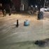 Tokat'ta sağanak yağmur hayatı olumsuz etkiledi
