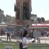 Taksim Meydanı demir bariyerlerle kapatıldı