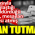 Başkasıyla mesajlaştığı için öldürdüğü eşine, mesajları kendisi atmış Başkasıyla mesajlaştığı için öldürdüğü eşine, mesajları kendisi atmış