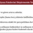 Başçı'nın sunumuna 50 sayfa ek yapıldı Başçı'nın sunumuna 50 sayfa ek yapıldı