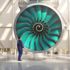 Rolls-Royce "en büyük fan kanatları"nın üretimine başladı