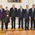 Aliyev'den Türk heyetine: Karabağ'a bayrağı birlikte dikeceğiz Aliyev'den Türk heyetine: Karabağ'a bayrağı birlikte dikeceğiz