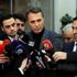 Fikret Orman, Beşiktaş'ın yeni antrenörünü açıkladı Fikret Orman, Beşiktaş'ın yeni antrenörünü açıkladı