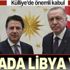 Son dakika: Başkan Erdoğan, İtalya Başbakanı Conte'yi kabul etti