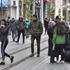 Türkiye'de sokağa çıkma yasağı yaklaşık 34,4 milyon kişiyi kapsıyor Türkiye'de sokağa çıkma yasağı yaklaşık 34,4 milyon kişiyi kapsıyor