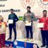 Cizreli Cudi Çelik, Türkiye wushu kung fu şampiyonu ...