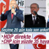 Seçime 20 gün kala KONDA'nın son seçim anketi Seçime 20 gün kala KONDA'nın son seçim anketi
