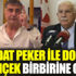 ﻿Sedat Peker ile Doğu Perinçek birbirine girdi