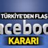 Facebook reklamları Türkiye'de vergi kapsamına alındı