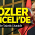 Gözler Tunceli'de