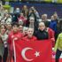Milli buz patenciler, Sofya'da birinci oldu Milli buz patenciler, Sofya'da birinci oldu