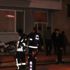 Şofben kablolarından çıkan yangın panik yarattı Şofben kablolarından çıkan yangın panik yarattı