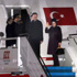 Erdoğan'ı taşıyan uçak Houston'a indi Erdoğan'ı taşıyan uçak Houston'a indi