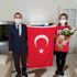 Şehit ailelere unutulmadı