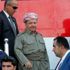 Barzani'den son dakika kararı Barzani'den son dakika kararı