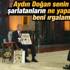 Erdoğan'dan Doğan Medya'ya ağır sözler Erdoğan'dan Doğan Medya'ya ağır sözler