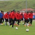 Trabzonspor'da yeni sezon hazırlıkları Trabzonspor'da yeni sezon hazırlıkları