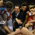 Galatasaray'dan 6 kişiyle derbi zaferi Galatasaray'dan 6 kişiyle derbi zaferi