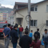 Fatsa'da ev yangını Fatsa'da ev yangını