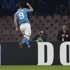 Mancini, liderliği Napoli'de bıraktı!