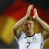 Schweinsteiger'den gözyaşlarıyla veda!