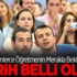 30 Bin Öğretmen Atamasının Tarihi Belli Oldu