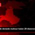 Balıkesir de denizde mahsur kalan 29 düzensiz göçmen ... Balıkesir de denizde mahsur kalan 29 düzensiz göçmen ...