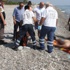 Antalya'da boğularak ölen turist bakın kim çıktı!