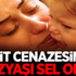 Şehit Cenazesinde Gözyaşı Sel Oldu