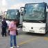 İstanbul seçimi için Konya dan otobüslerle yola çıktılar