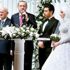 İlk müftü nikahı kıyıldı... Şahit Erdoğan