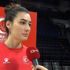 Tuğçe Canıtez: Hedefimiz önümüzdeki iki maçı kazanmak Tuğçe Canıtez: Hedefimiz önümüzdeki iki maçı kazanmak