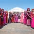 Kutlamaların renkli misafirleri: Kırgızlar Kutlamaların renkli misafirleri: Kırgızlar