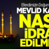 Mevlid Kandili Namazı Nasıl Kılınır?