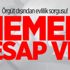 Örgüt dışından evlilik sorgusu! Hemen hesap ver