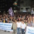 Hakkari'de Kobani Protestosu