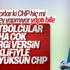 CHP'li vekilden futbolcuların vergisi artırılsın teklifi