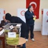 Kırgızistan'daki Türkler sandık başında