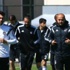 Beşiktaş'ta Kardemir Karabükspor maçı hazırlıkları Beşiktaş'ta Kardemir Karabükspor maçı hazırlıkları
