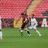 Tuzlaspor Eskişehirspor'u deplasmanda devirdi Tuzlaspor Eskişehirspor'u deplasmanda devirdi