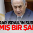 Bu karar İsrail'in suratına atılmış bir şamar Bu karar İsrail'in suratına atılmış bir şamar
