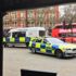 Londra'nın merkezindeki Soho'da 2. Dünya Savaşı'ndan kalma patlamamış bomba bulundu Londra'nın merkezindeki Soho'da 2. Dünya Savaşı'ndan kalma patlamamış bomba bulundu