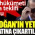 ﻿Erdoğan'ın yetkisi üç katına çıkartılacak